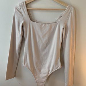 NWT BABATON Contour Bodysuit